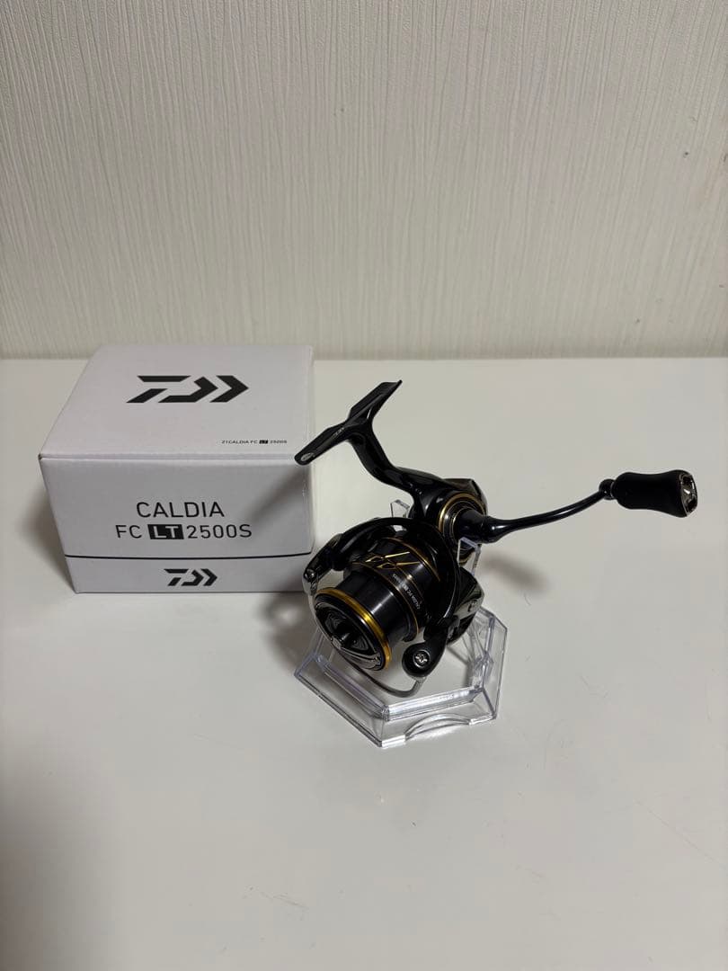 ダイワ　21カルディア　FCLT 2500S