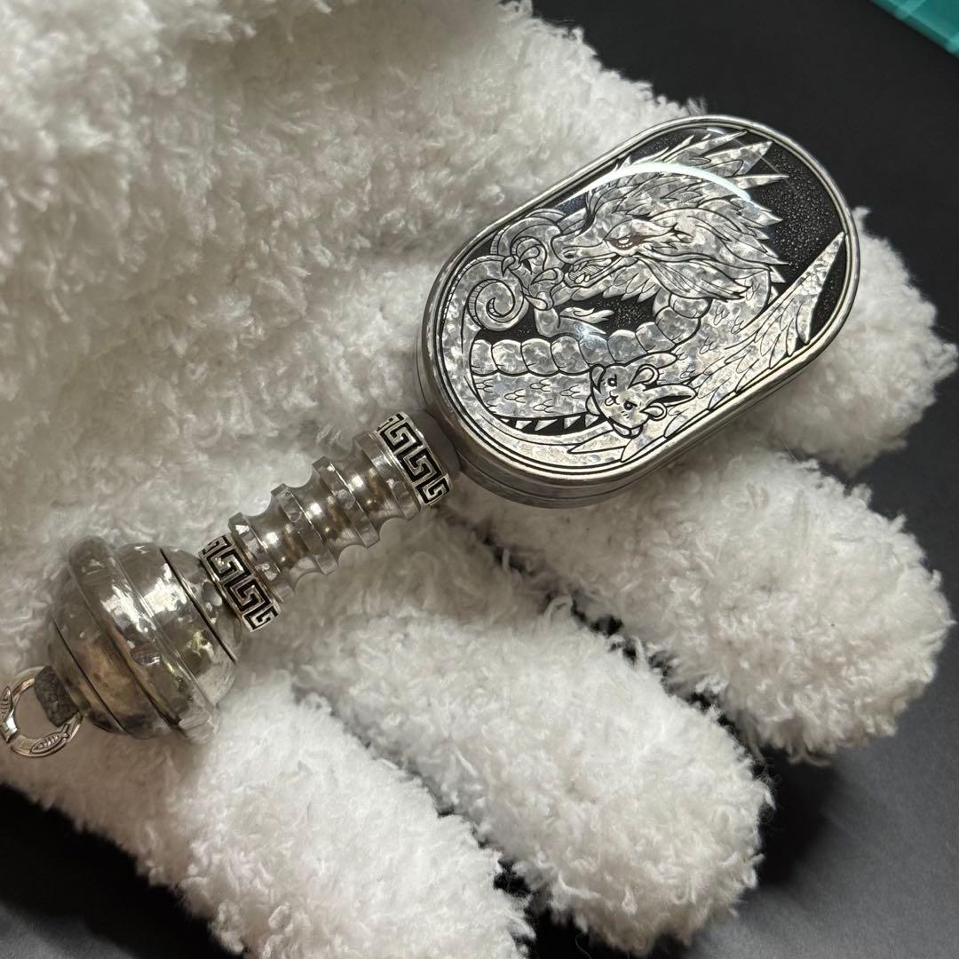 「正規品」MOT Groove dragon フィジェットトイ　EDC 手作業