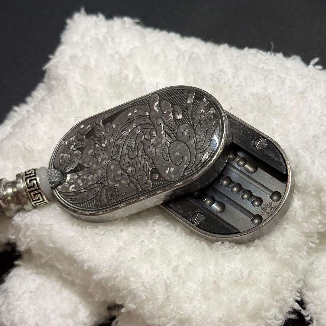 「正規品」MOT Groove dragon フィジェットトイ　EDC 手作業