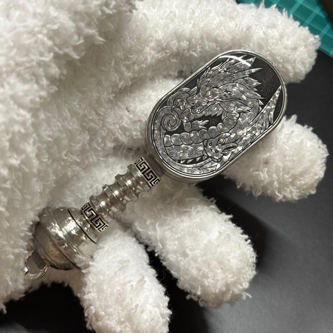 「正規品」MOT Groove dragon フィジェットトイ　EDC 手作業