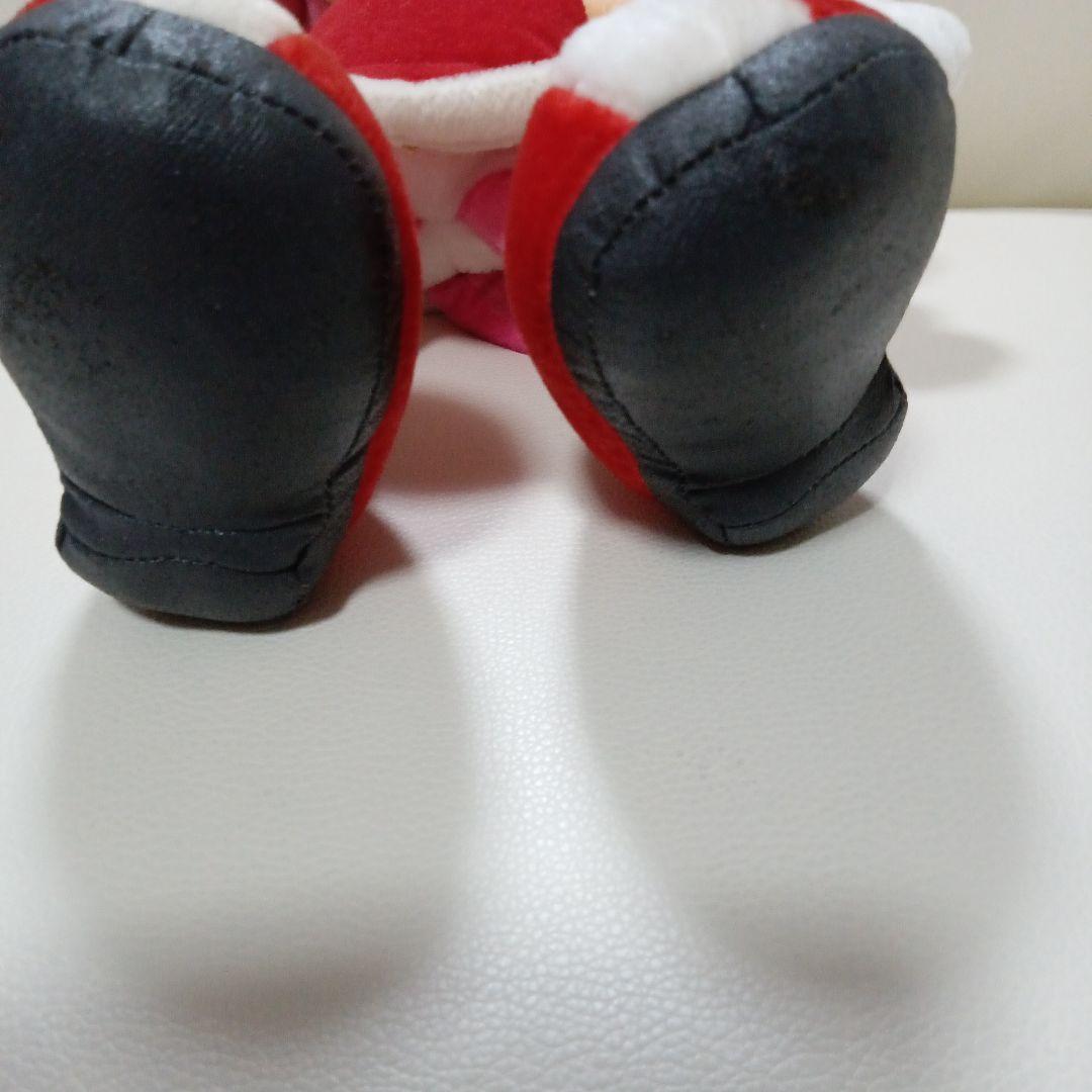 ソニックアドベンチャー　スーパージャンボぬいぐるみ2　エミー　ローズ　希少