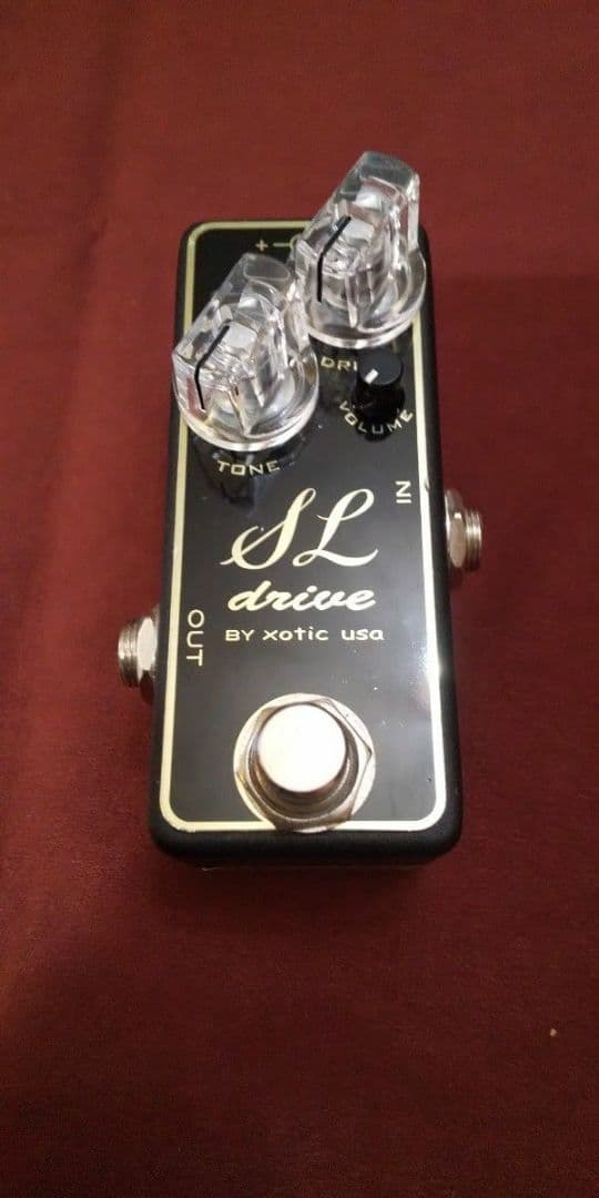 h*7様 Xotic SL Drive