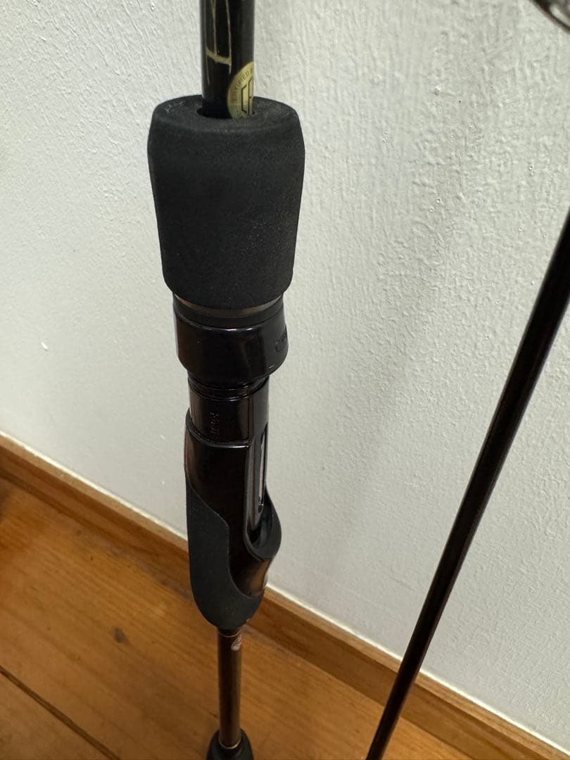 希少　ヤマガブランクス　ブルーカレント　JH Special　610/TZ