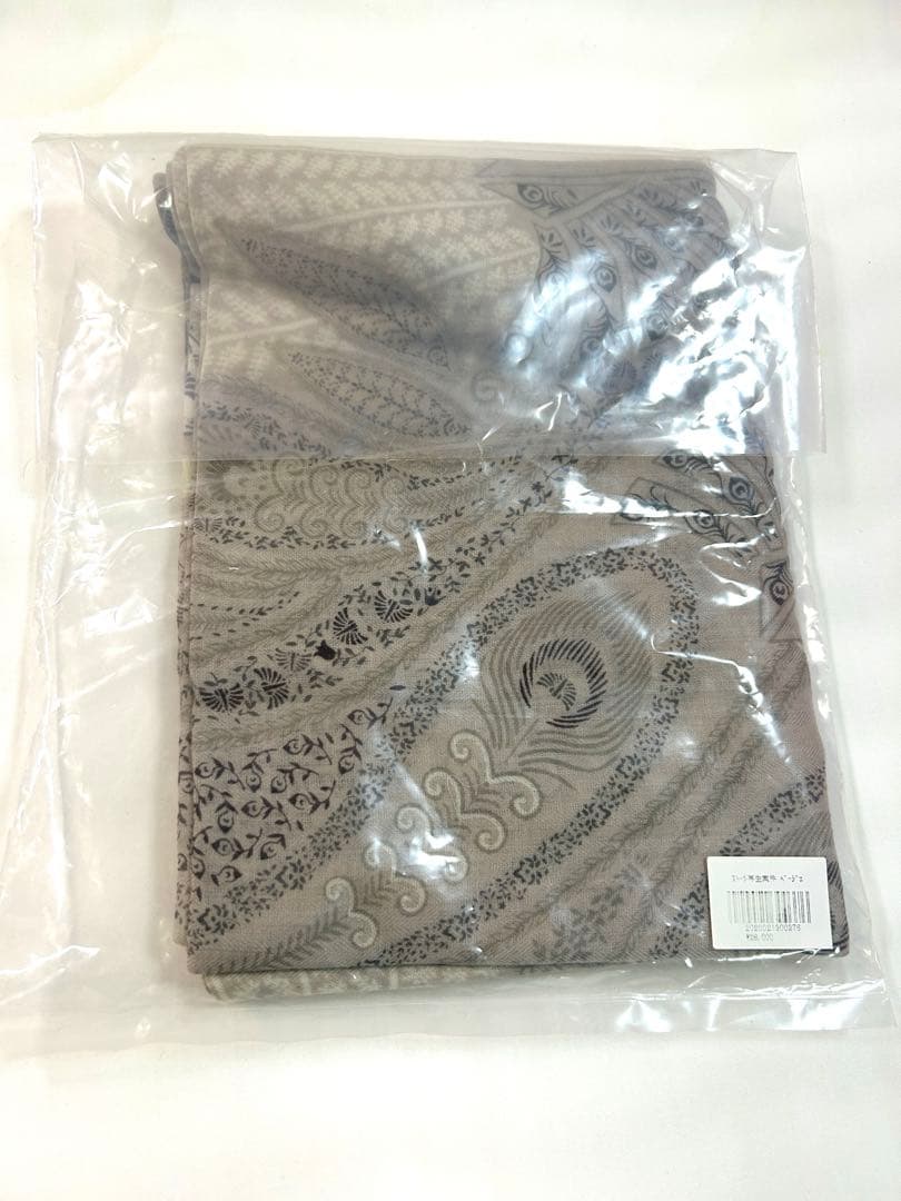 東京事変 グッズ ストール 再生案件(ベージュ) 椎名林檎 おまけつき