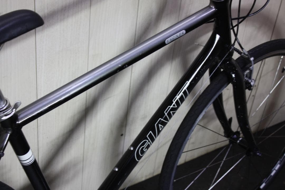 GIANT ESCAPE R3 700Cアルミ24速500mm GREY クロス