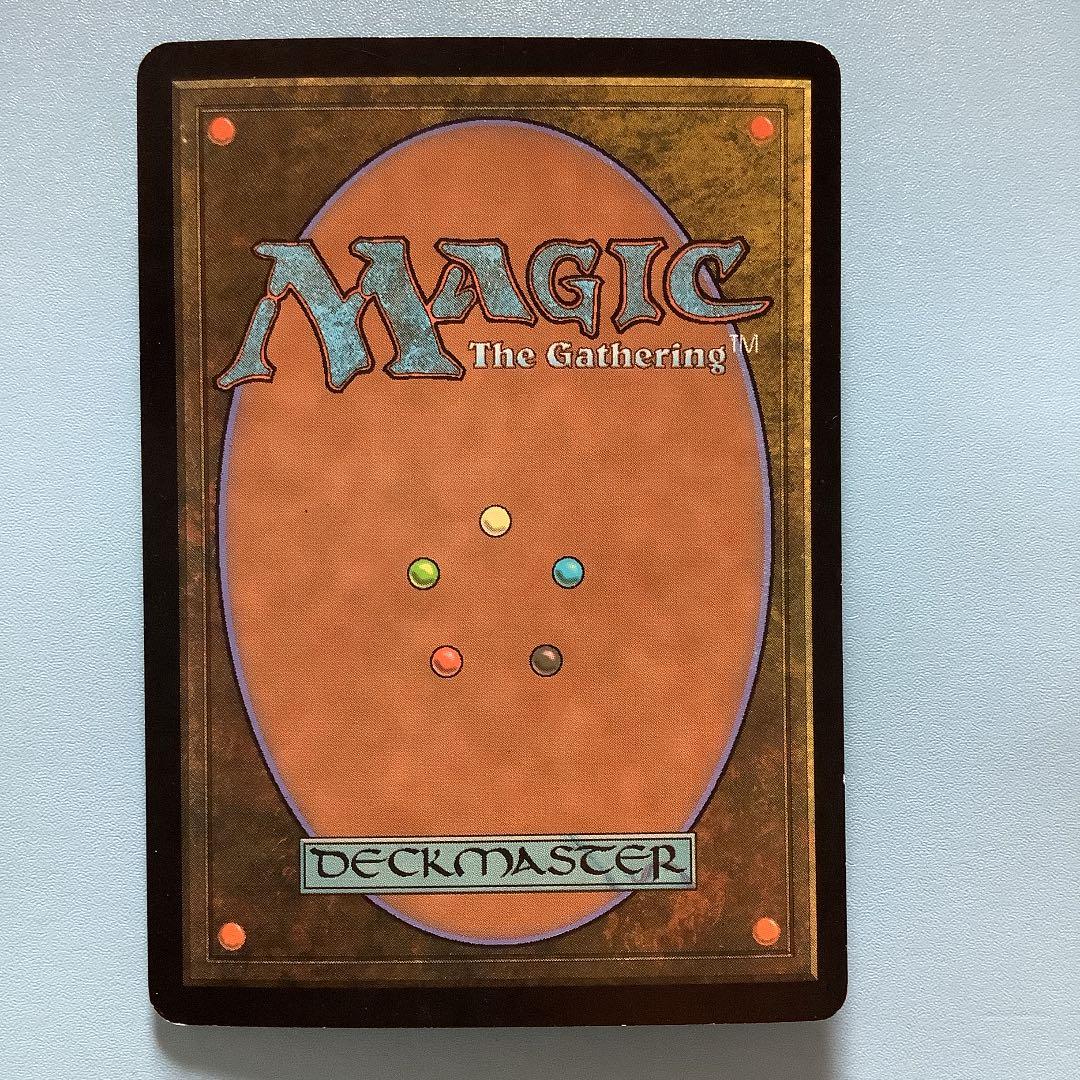 血染めの月/Blood Moon  9ED英語foil