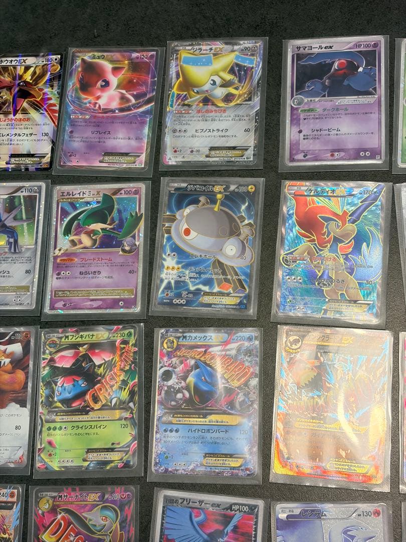 【まとめ売り、引退品】ポケモンカード　旧裏、dp、xyなど