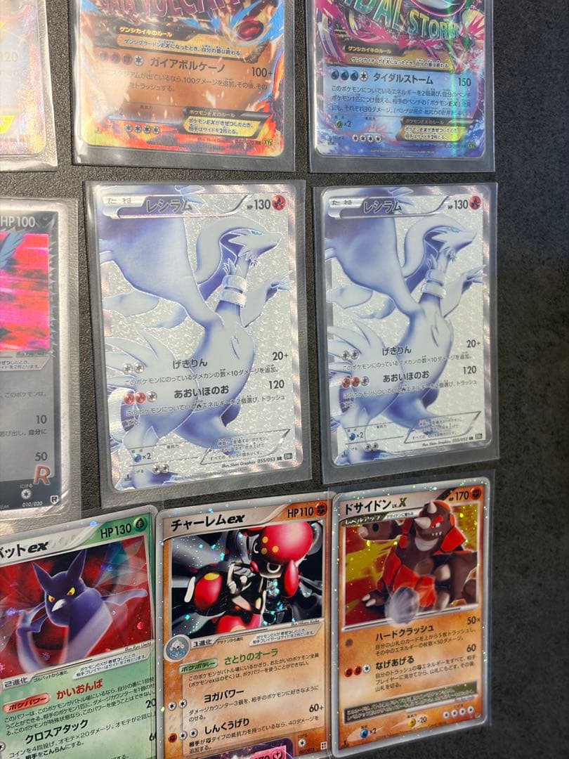 【まとめ売り、引退品】ポケモンカード　旧裏、dp、xyなど