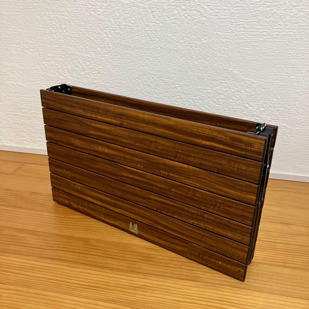 ogawa オガワ　3ハイ&ローテーブル　折りたたみテーブル　アウトドアテーブル