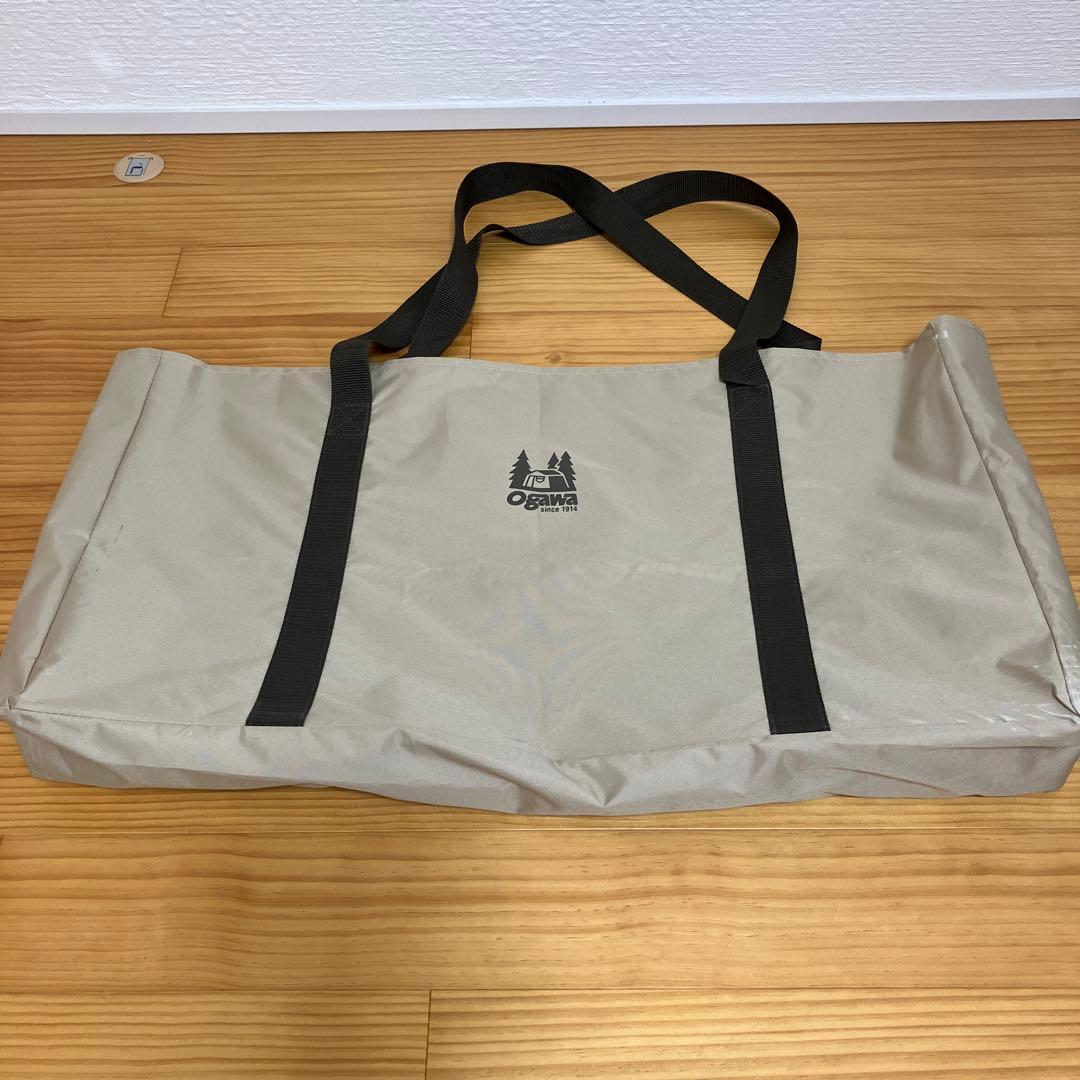 ogawa オガワ　3ハイ&ローテーブル　折りたたみテーブル　アウトドアテーブル