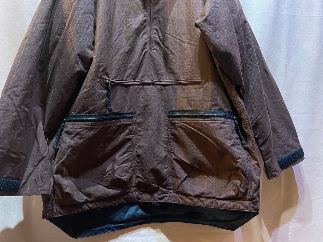 BURTON バートン プルオーバー　ジャケット　　メンズ