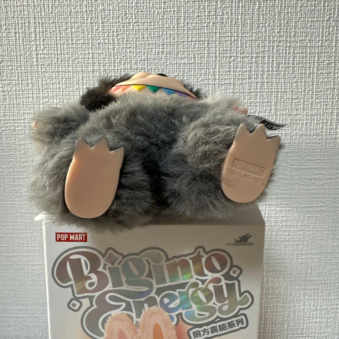 【確実正規品】 ラブブ エナジー シークレット ID 本我