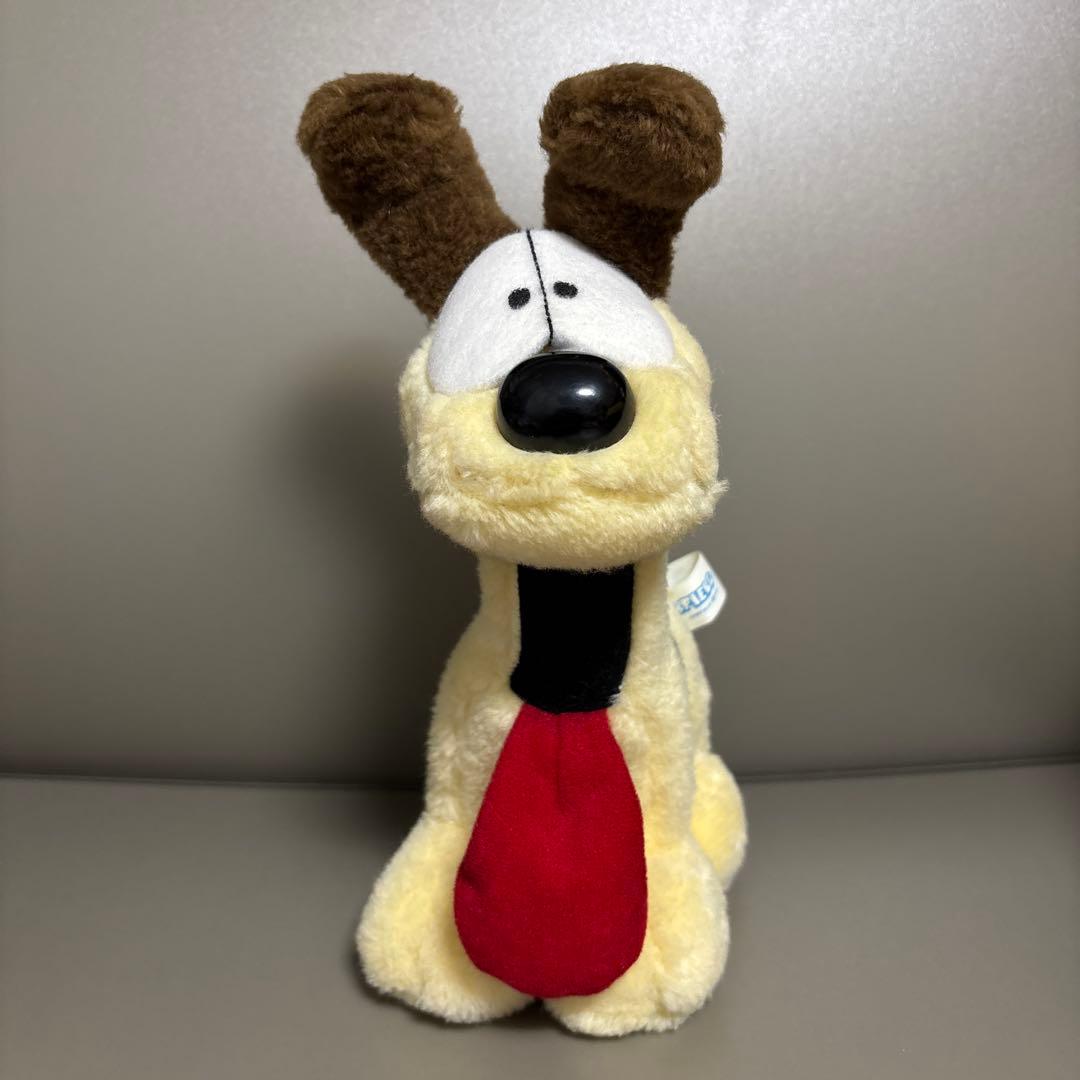 ガーフィールド　アーリーン　ナーマル オーディ ぬいぐるみ　セガ　SEGA