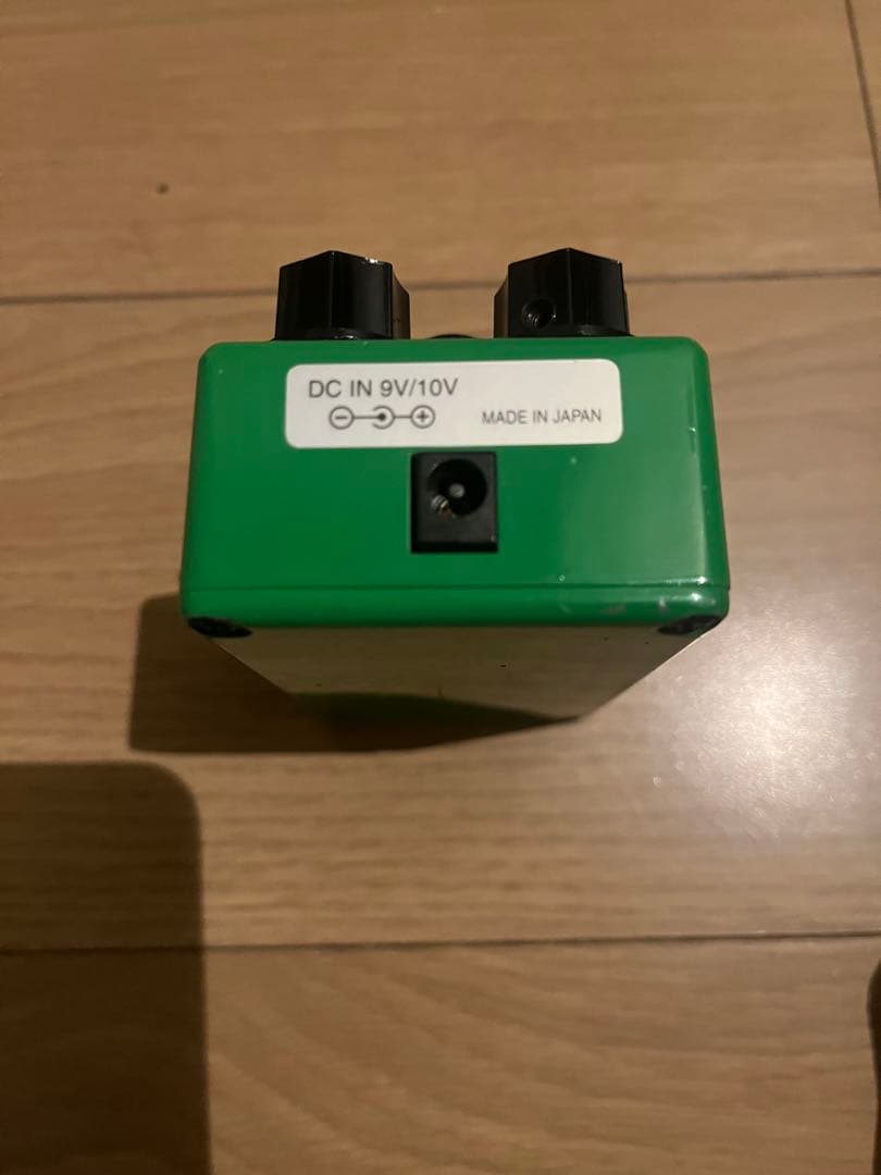 Maxon OD808 オーバードライブ