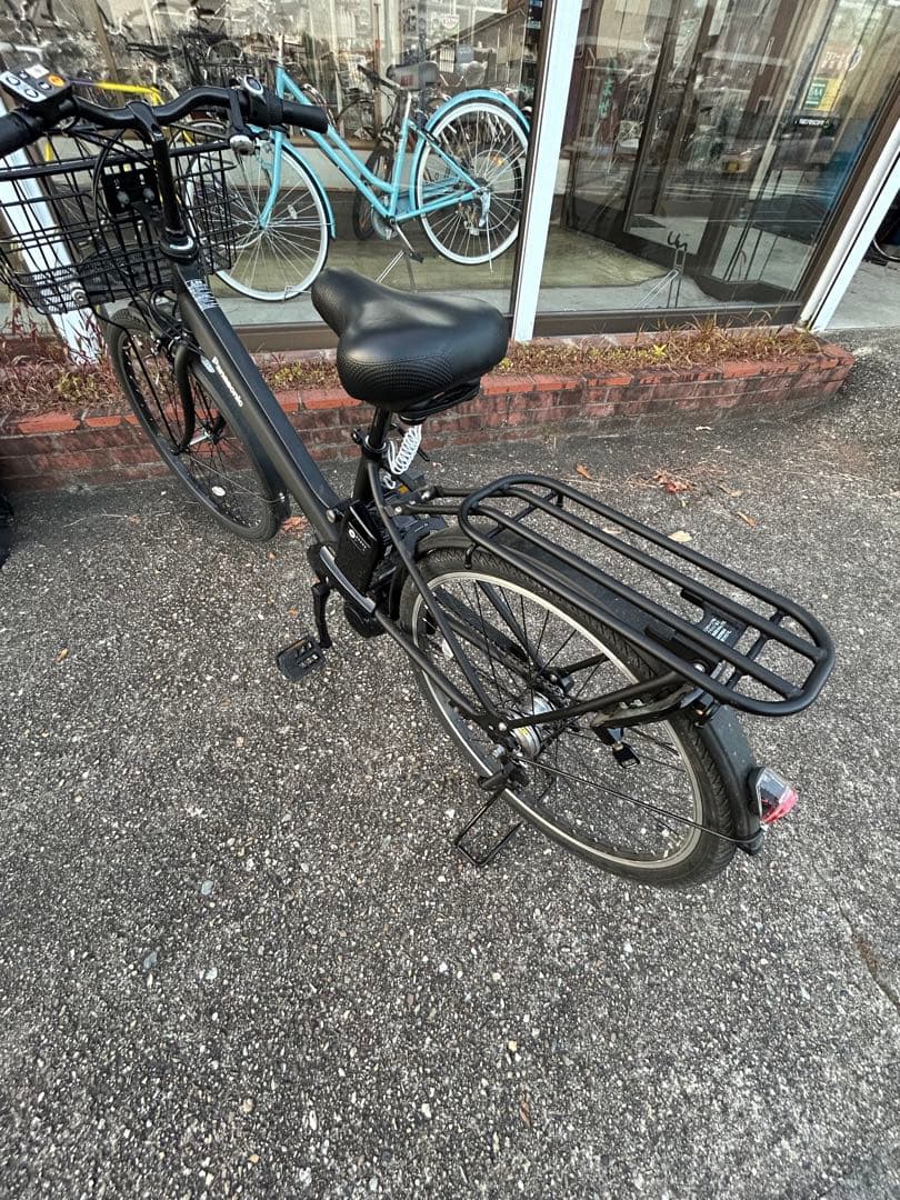 電動アシスト自転車Panasonic
