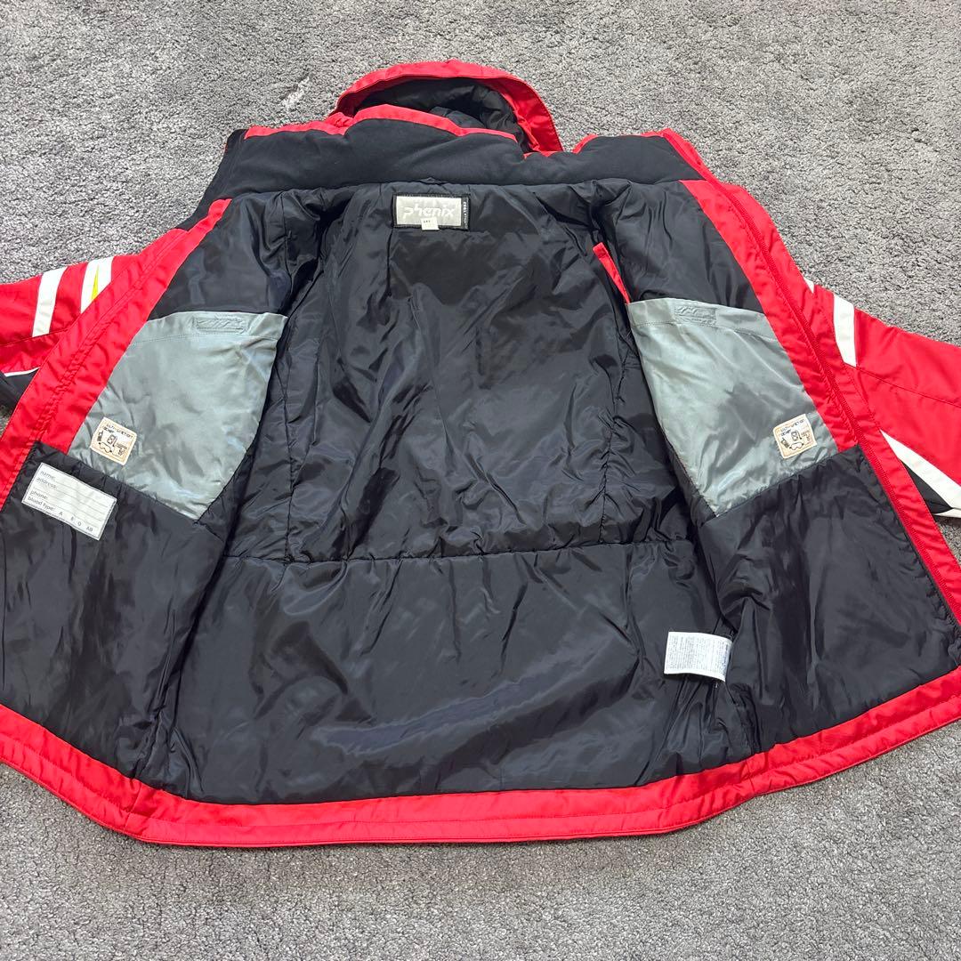 【美品】フェニックス　Phenixスキーウェア上下160cm