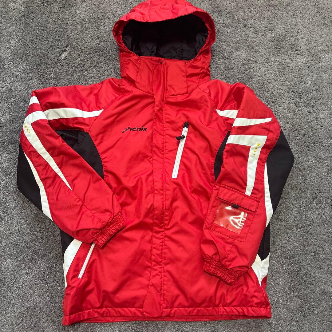 【美品】フェニックス　Phenixスキーウェア上下160cm