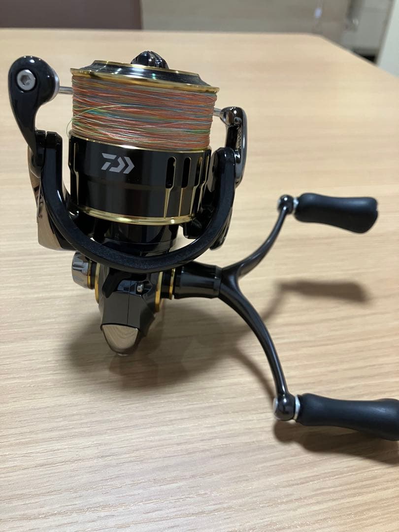 リール DAIWA THEORY 2508PE-DH