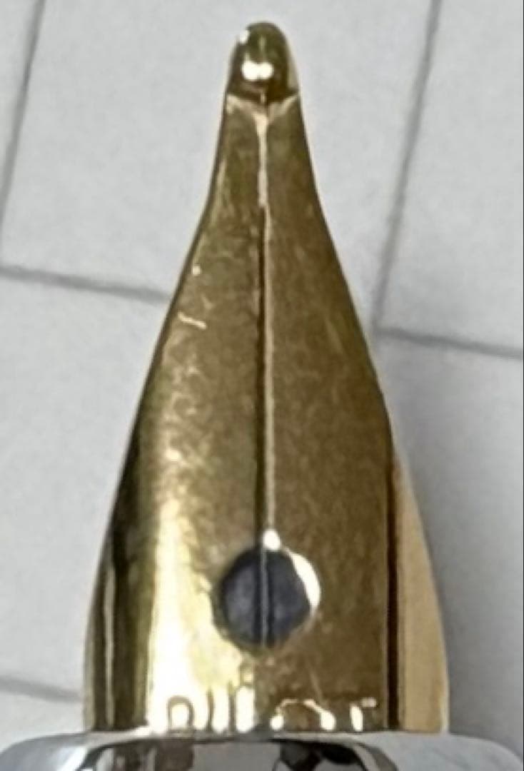 キャップレス 万年筆 Mニブ