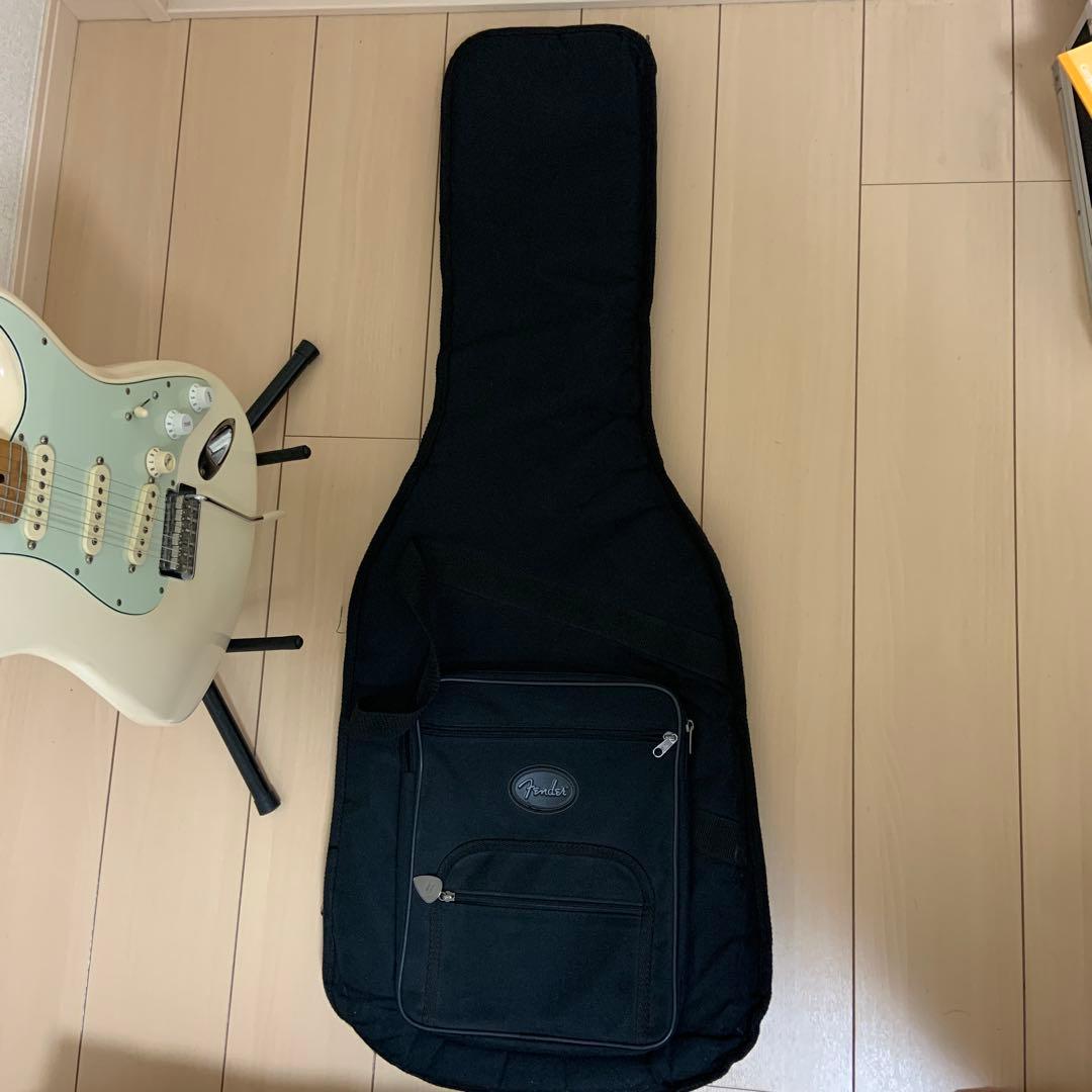 Fender mexico Deluxe Roadhouse ストラトキャスター