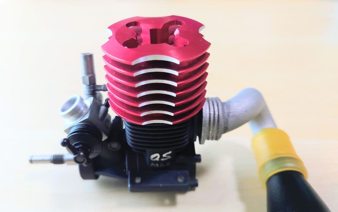 希少！未使用！OS MAX-15RX コンボセット