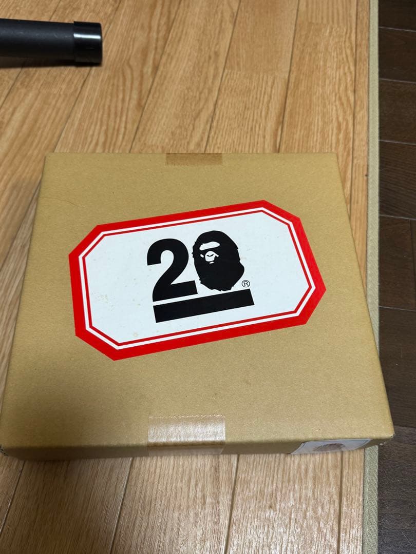 ア ベイシングエイプ 20周年キャンバスアート FUTURE 小サイズ