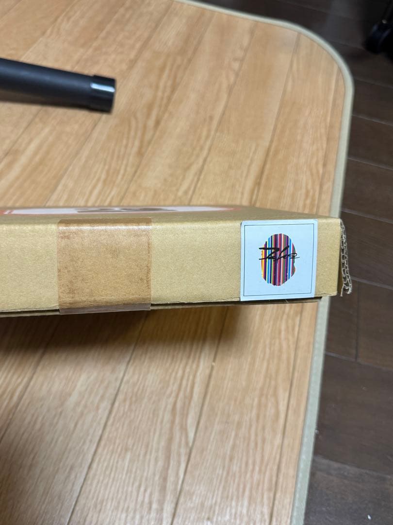 ア ベイシングエイプ 20周年キャンバスアート FUTURE 小サイズ