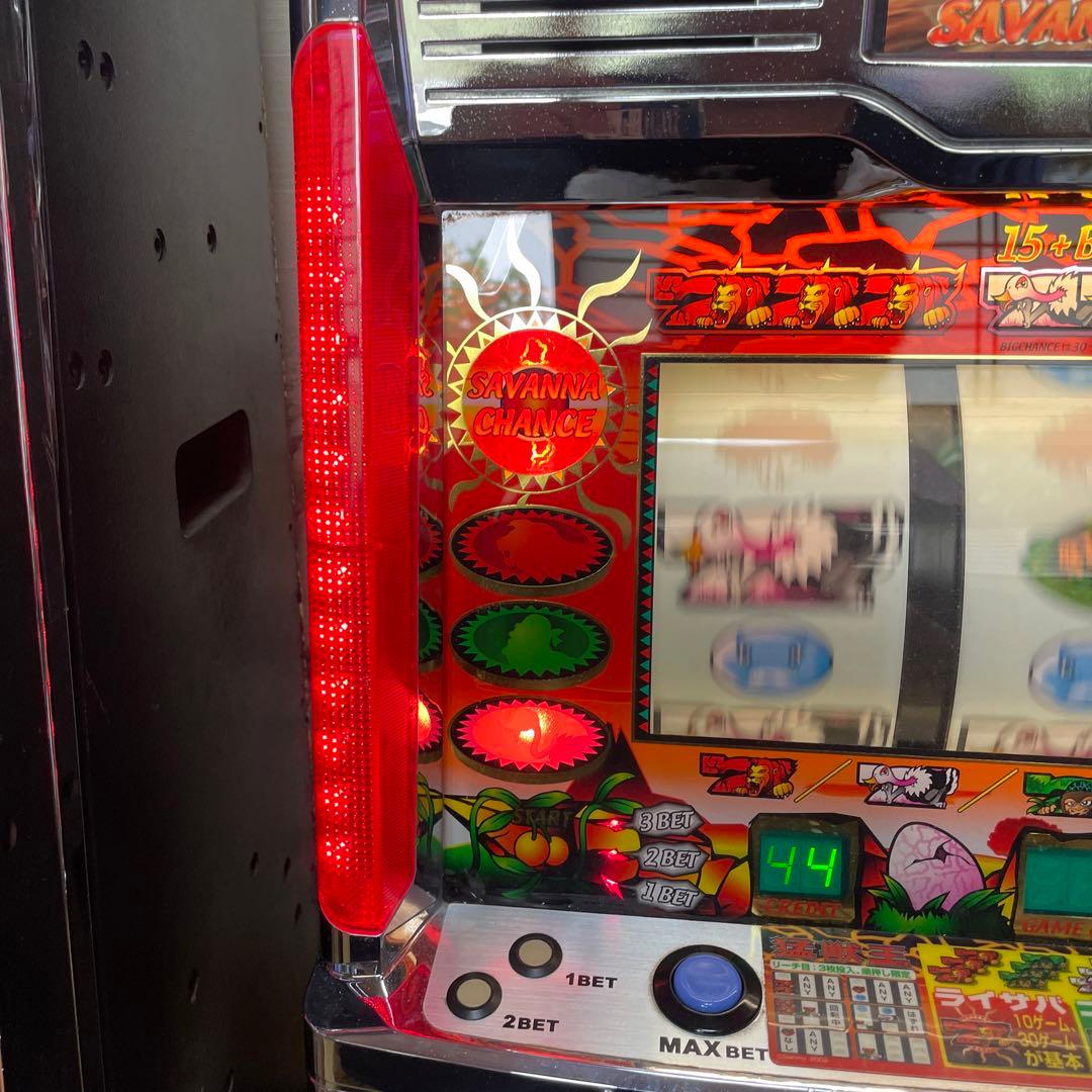 よっさん様　発送可　パチスロ　４号機　猛獣王S