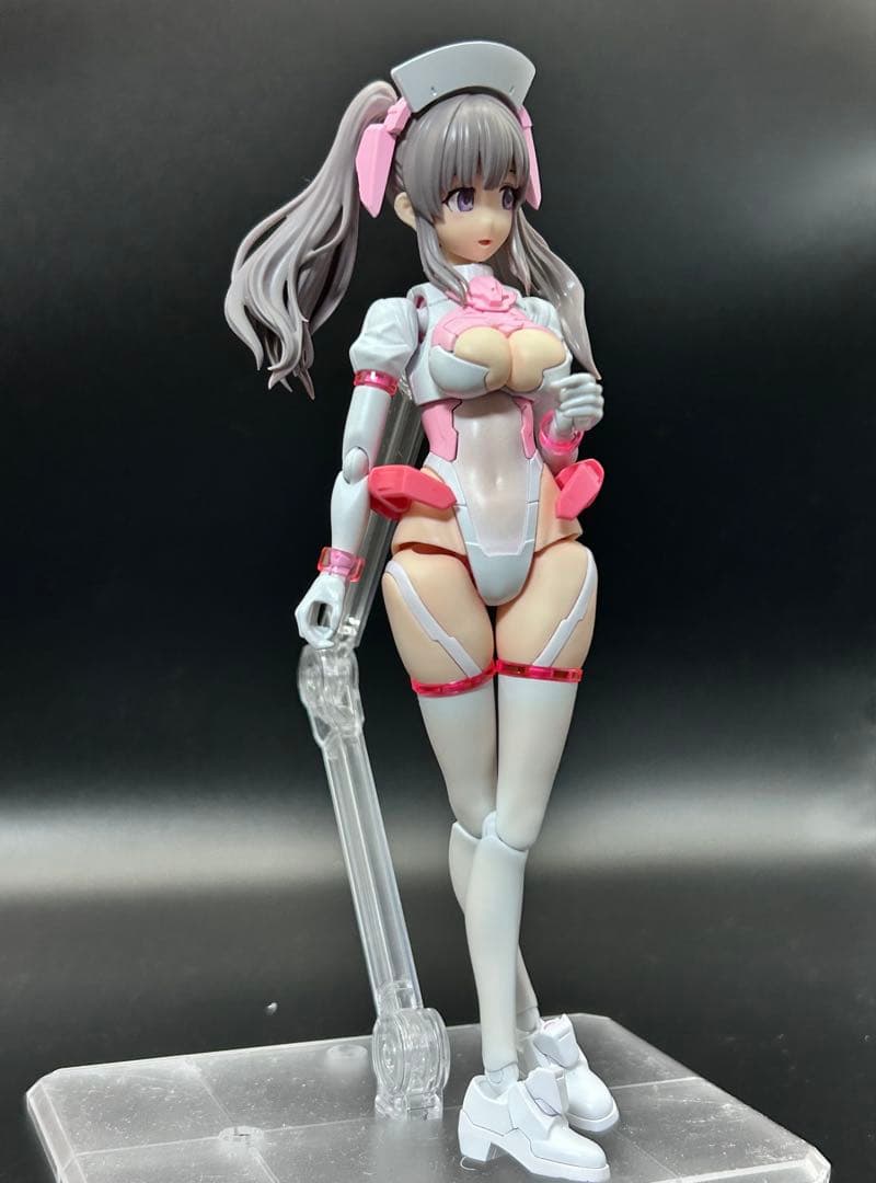 30MS 幽谷霧子　エイダーコスチューム　塗装済み完成品