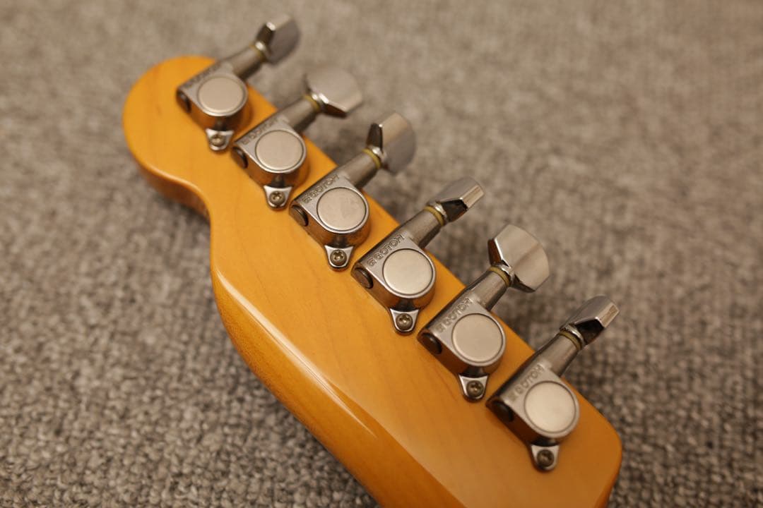 ギター FENDER JAPAN TL52-88 SPL OWB 2007 CIJ