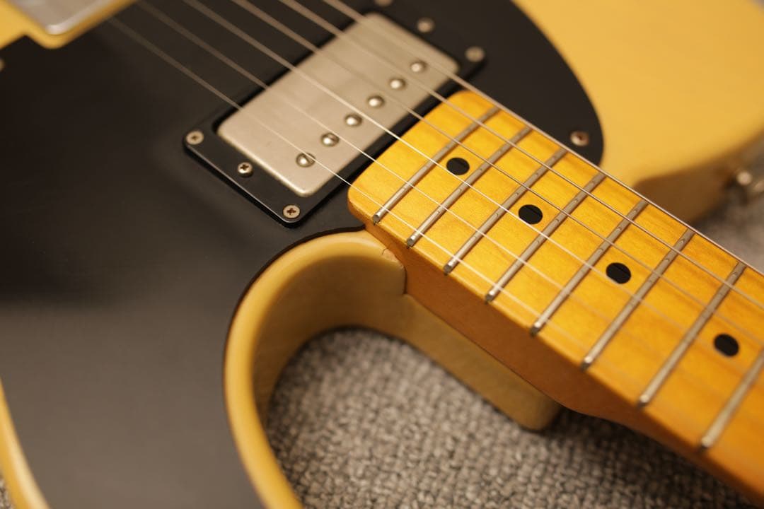 ギター FENDER JAPAN TL52-88 SPL OWB 2007 CIJ