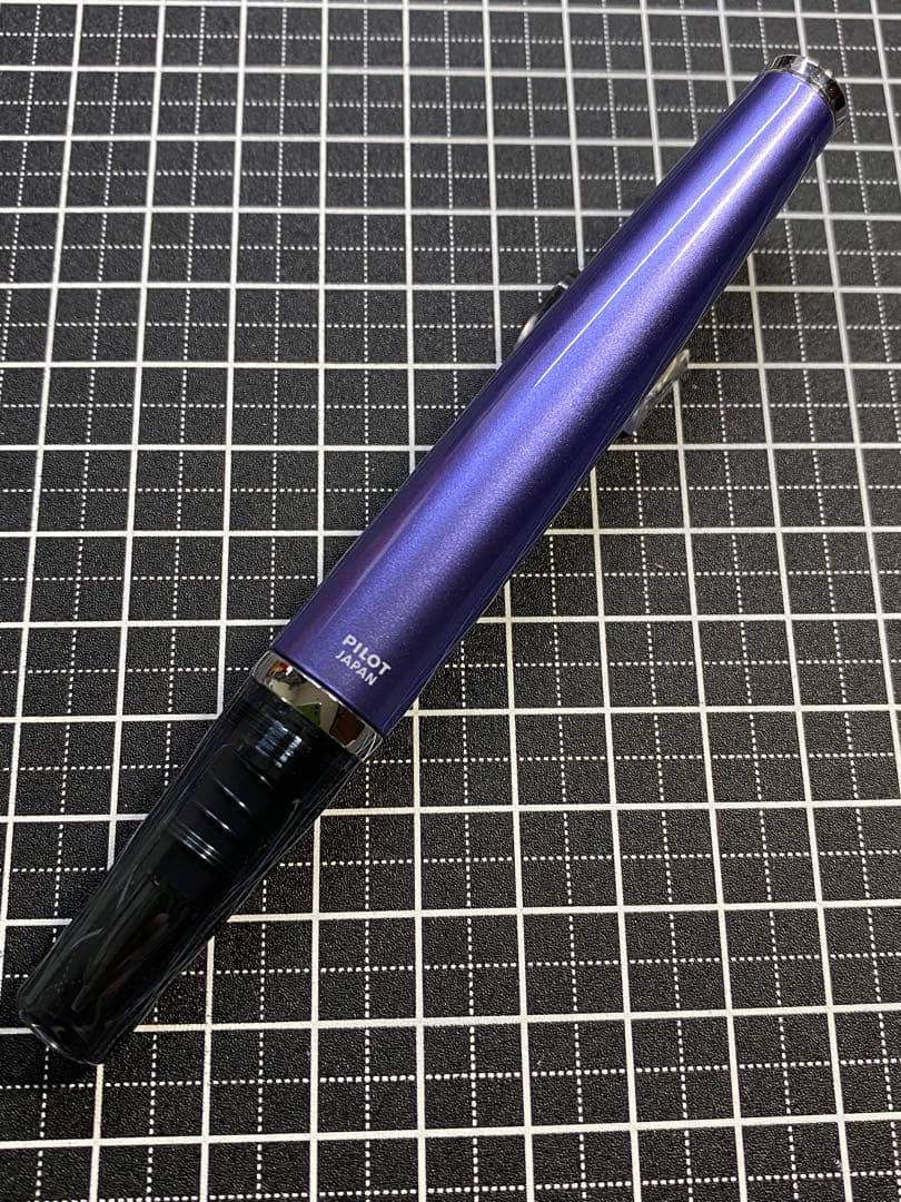 PILOT TIMELINE Lavender-Blue シャープペンシル