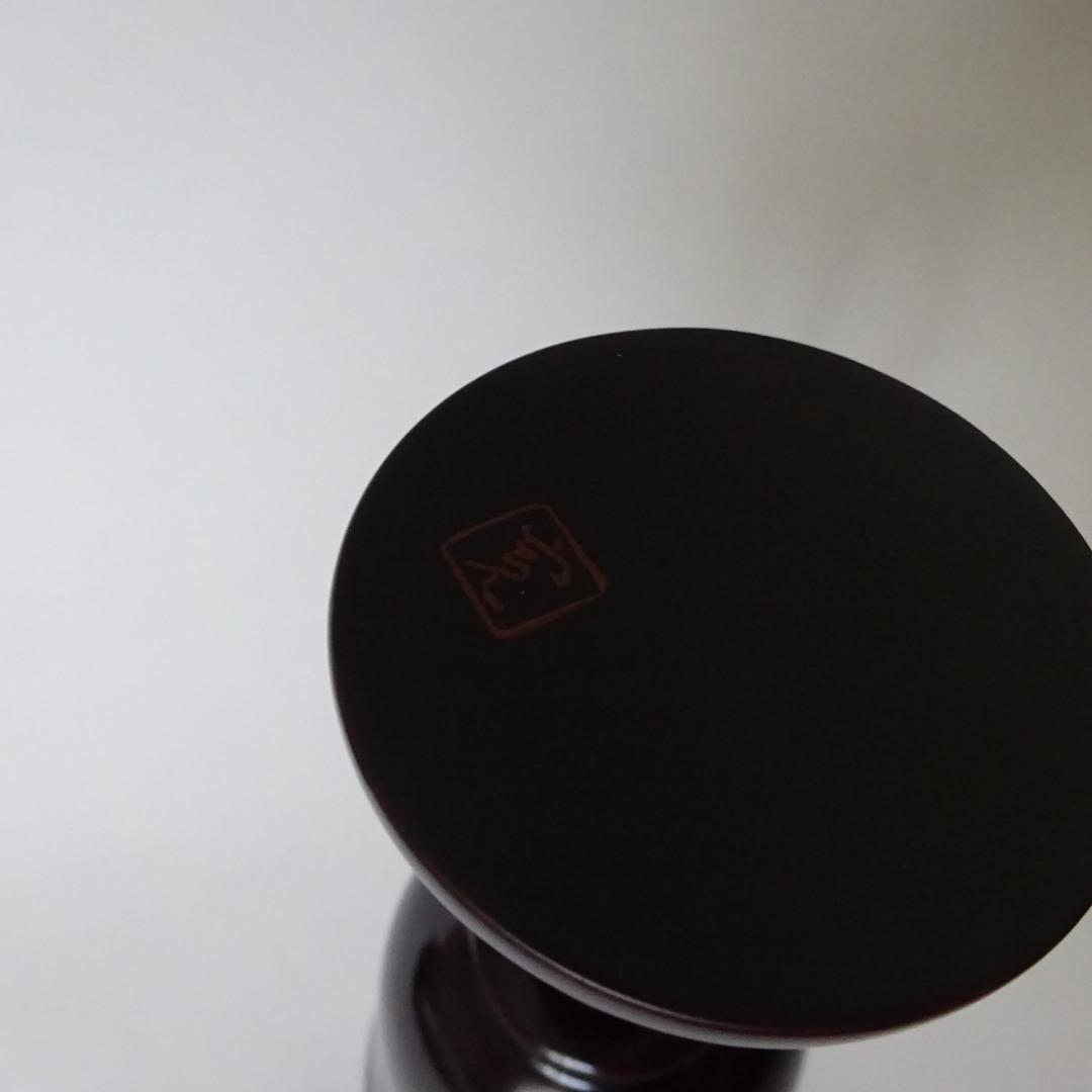 木曽漆器　伊藤寛司商店　ワインカップ　2個