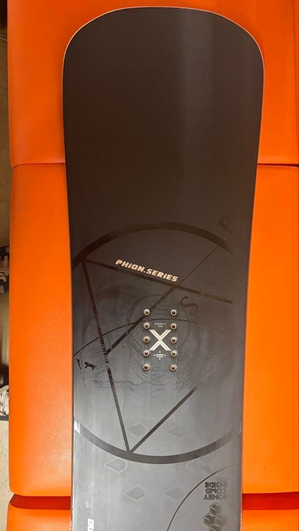 FANATIC DUOBLADE スノーボード 154 POP