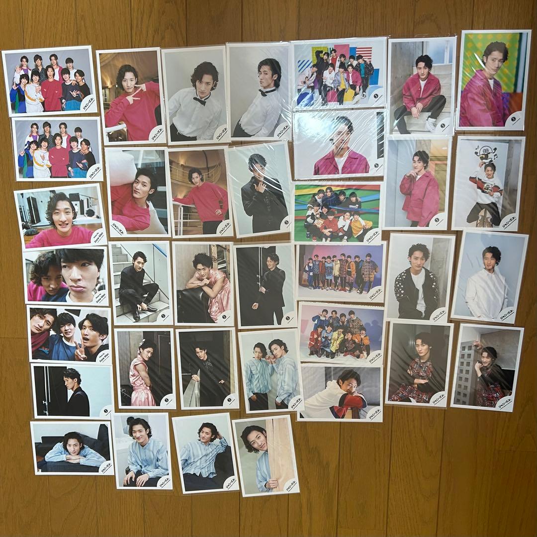 ☆【最終値下げ】☆岩本照  Man 公式写真 オリフォ ステフォ 大量