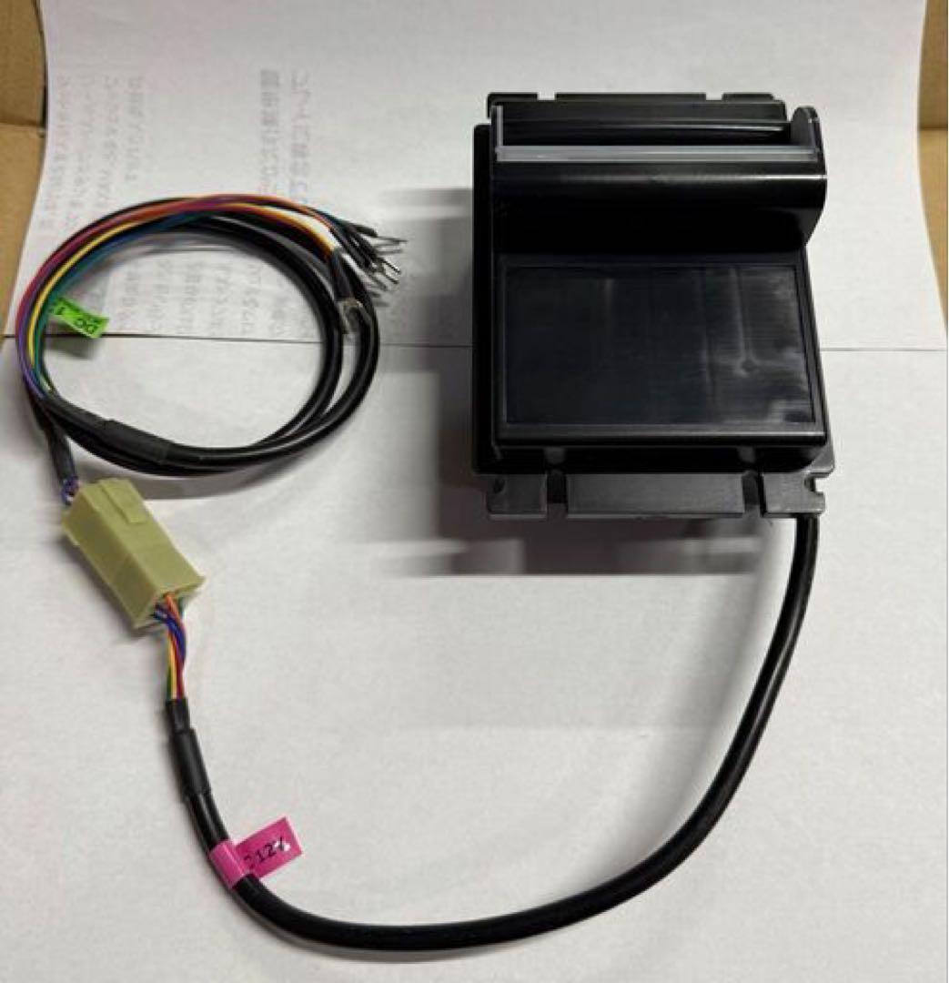 新品　識別器　新旧　３金種OK アミューズ　取付簡単