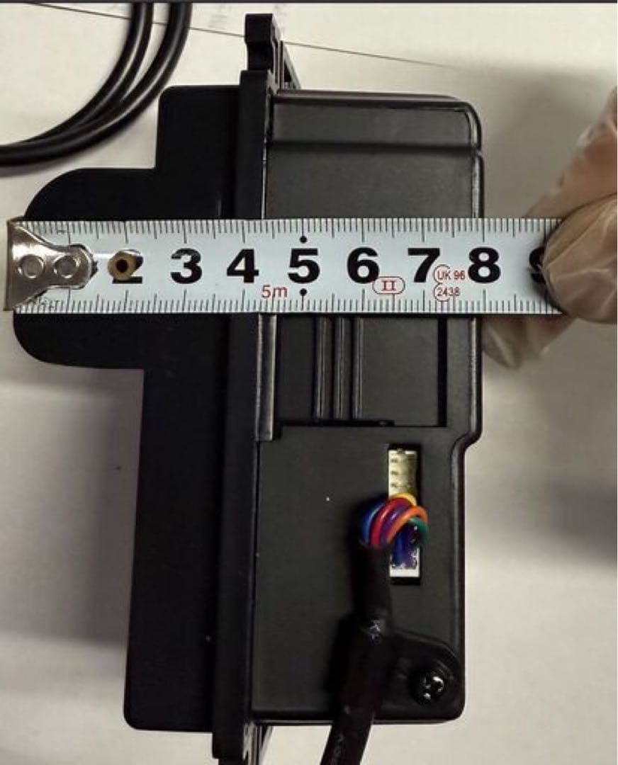 新品　識別器　新旧　３金種OK アミューズ　取付簡単