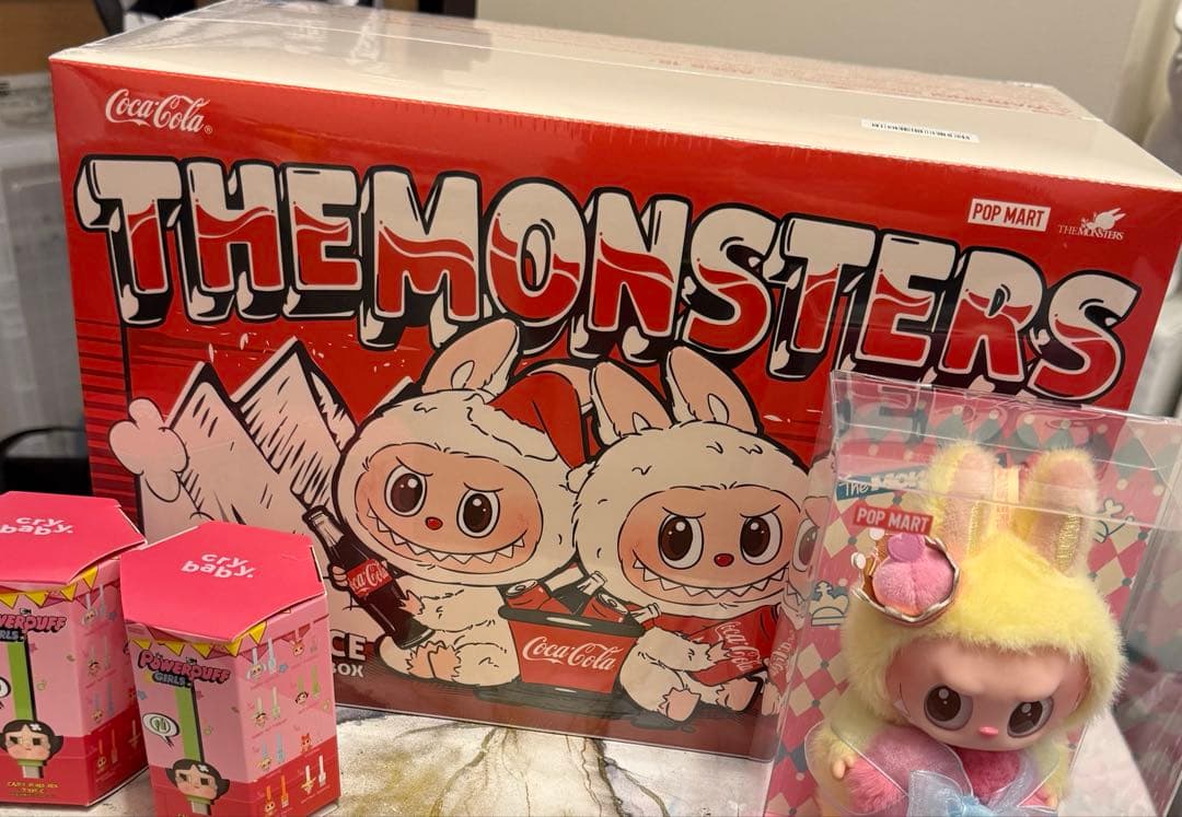 【正規品】コーララブブ2点セット