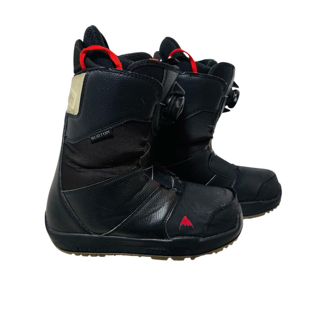 ✨美品✨BURTON バートンPROGRESSION BOA スノーボードブーツ