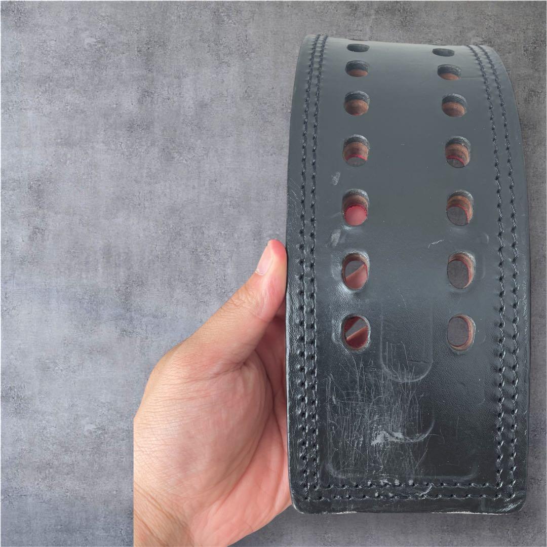 【希少】SBD APPAREL トレーニング・パワーベルト Sサイズ