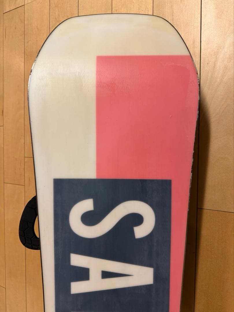 サロモン ハックナイフ バートン　ジュニア　キッズ　 スノーボード　セット