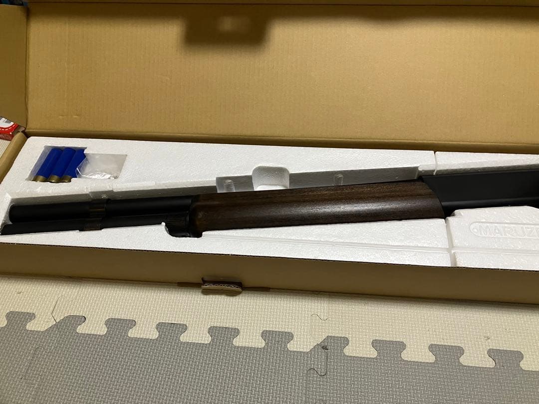 マルゼン　レミントンM1100