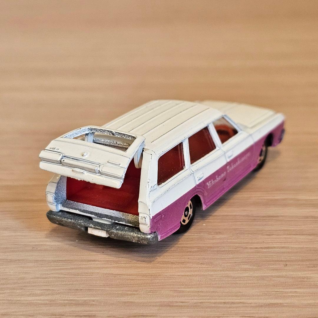 【トミカ】No.47 日産 セドリック ワゴン 高島屋特注 日本製