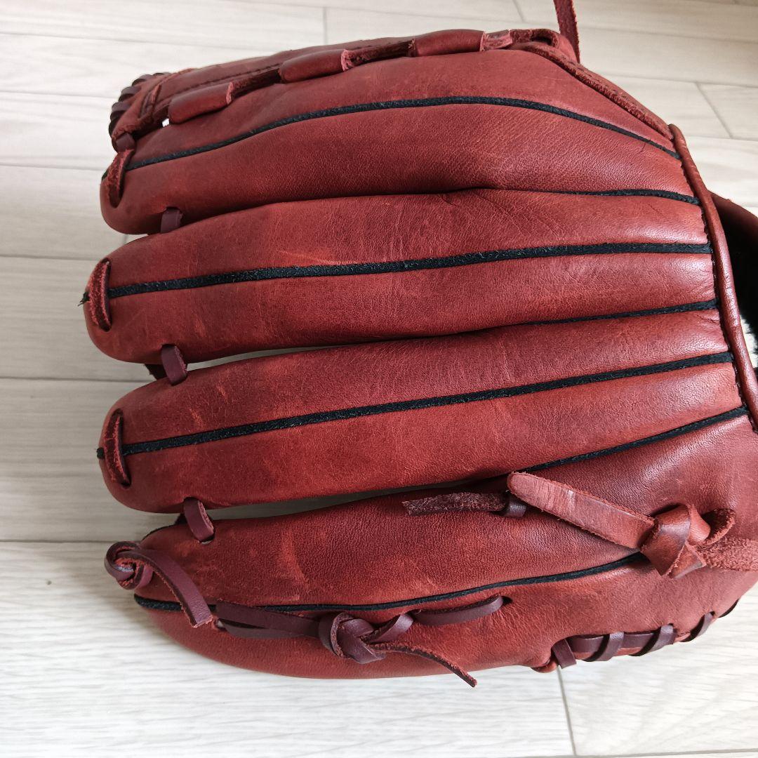 【美品】ローリングス ティム・リンスカムモデル Rawlings 投手用 軟式