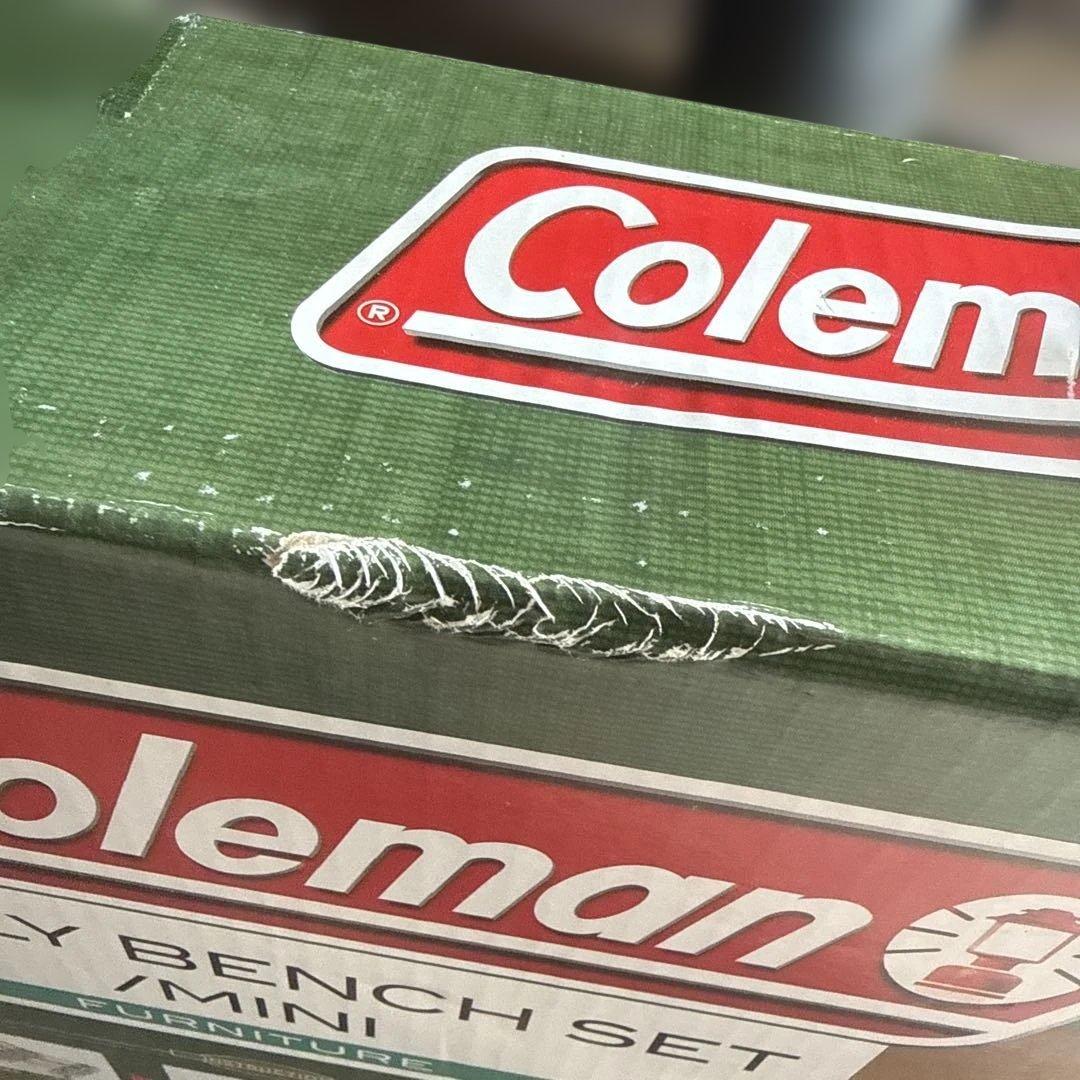 Coleman ファミリーベンチセット/ミニ