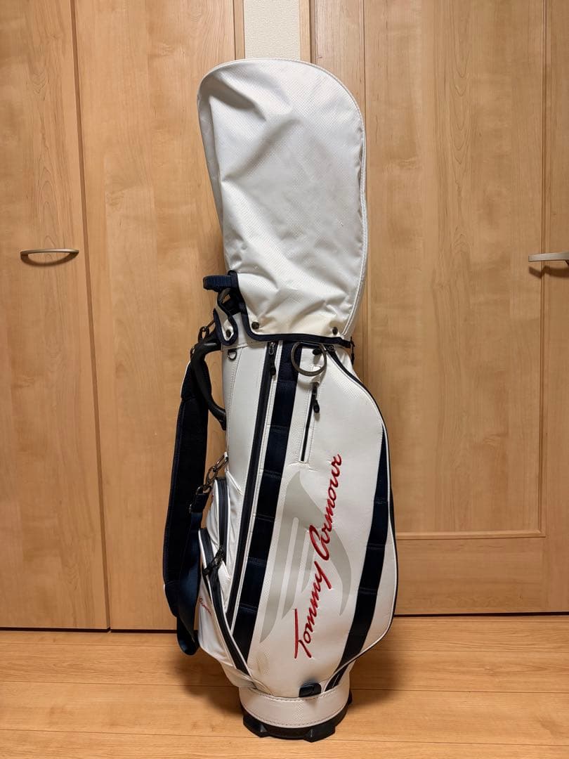  Armour キャディバッグ NXT 27535