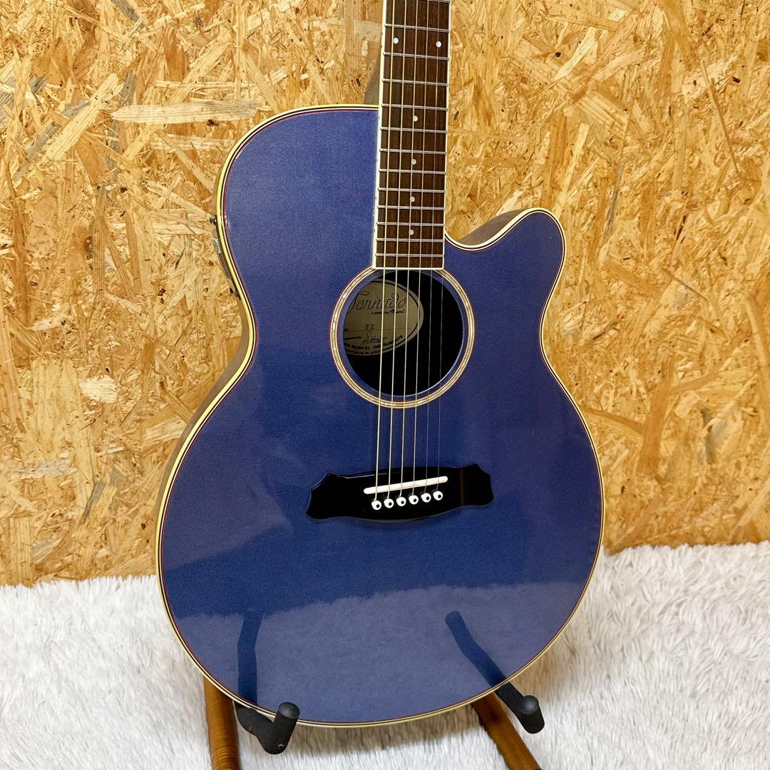 MORRIS tornado TZ エレアコ 日本製 made in japan