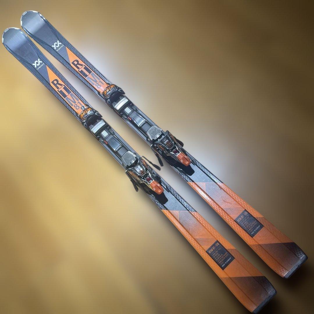 surf-do 　volklフォルクルRTM81 170cm 初中級向け