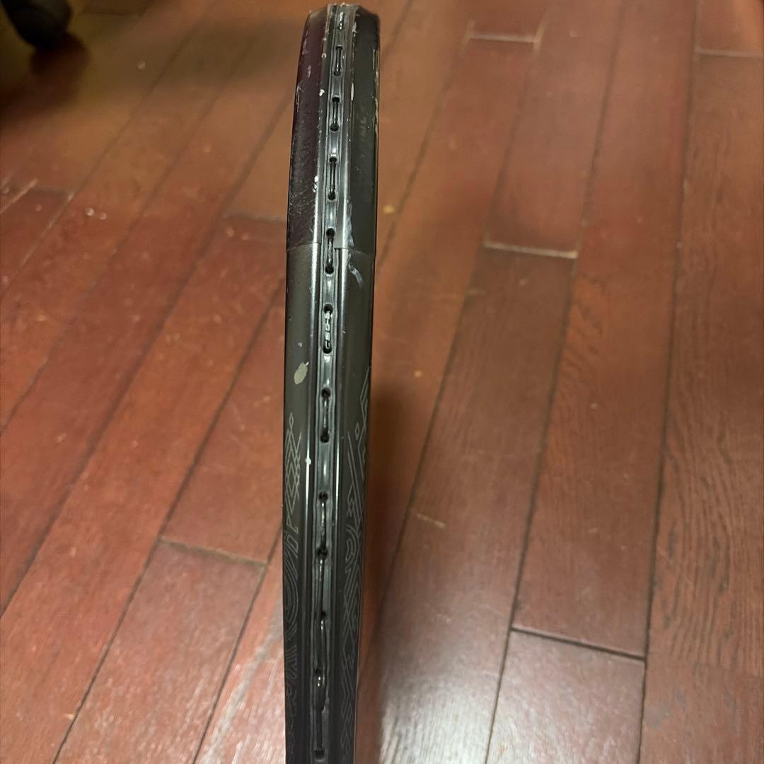 Fレーザー 9V ソフトテニスラケット