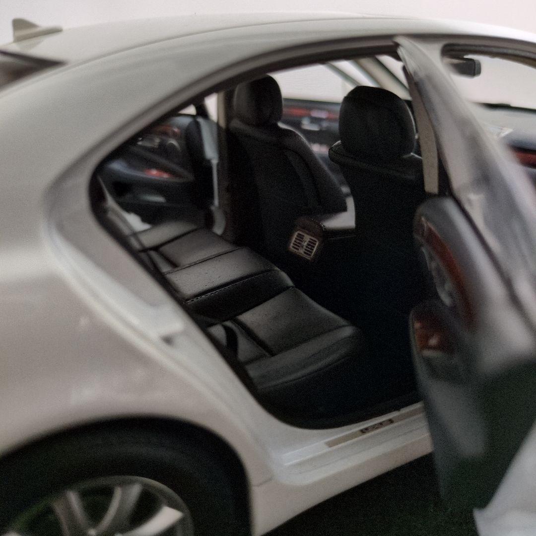 USF40　lexus LS　460 　1/18 ジャンク　箱無　40系